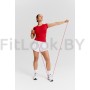 Красная спортивная футболка Basic Pro Red