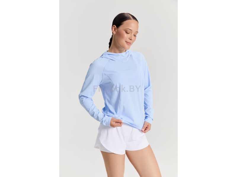 Лонгслив Forstrong Astra Baby Blue (нежно-голубой)