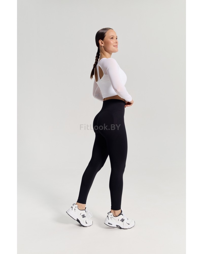 Лонгслив Forstrong Wings(Крылья) White 