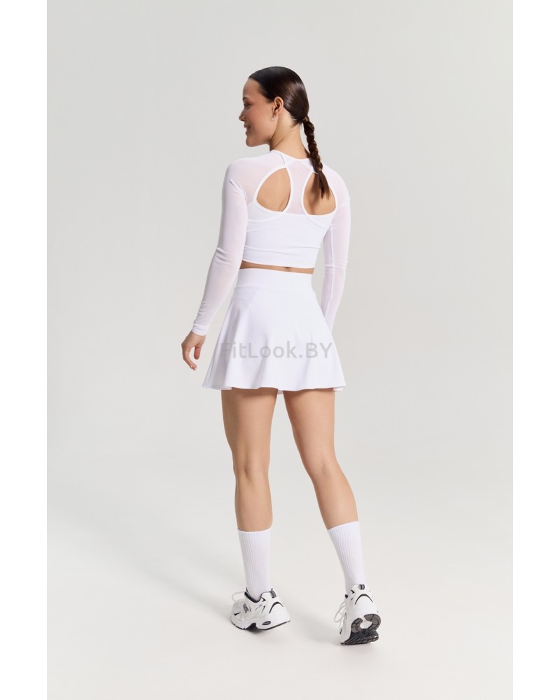 Лонгслив Forstrong Wings(Крылья) White 