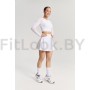 Лонгслив Forstrong Wings(Крылья) White 
