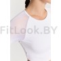 Лонгслив Forstrong Wings(Крылья) White 