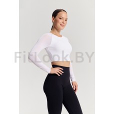Лонгслив Forstrong Wings (Крылья) White