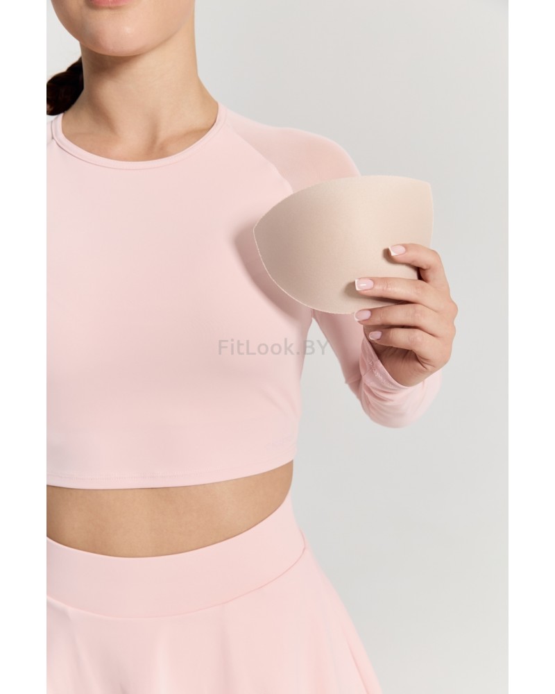 Лонгслив Forstrong Wings(Крылья) Soft Peach