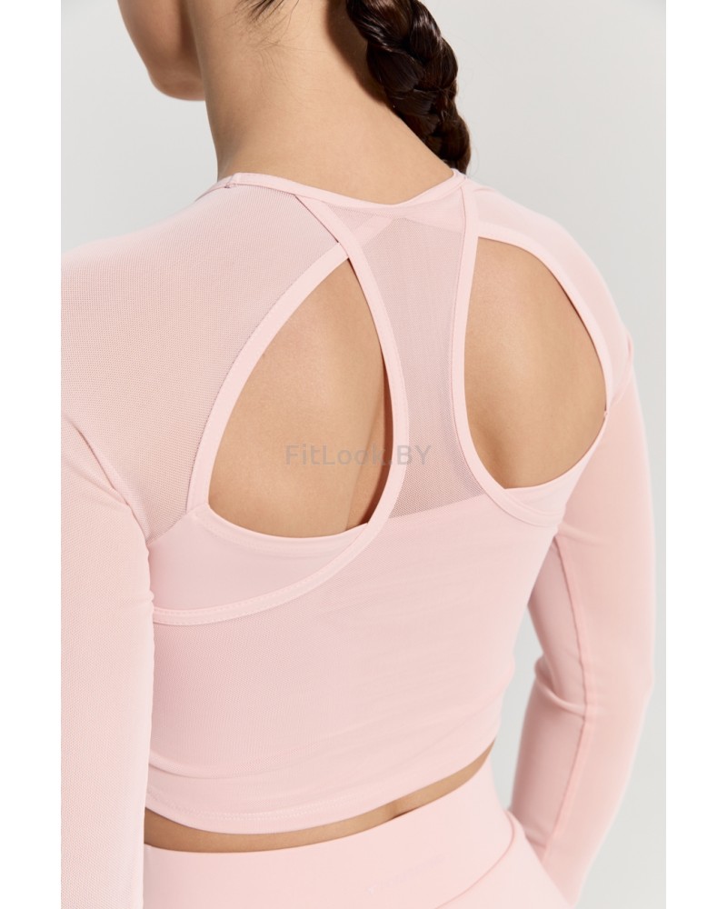 Лонгслив Forstrong Wings(Крылья) Soft Peach