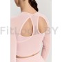 Лонгслив Forstrong Wings(Крылья) Soft Peach