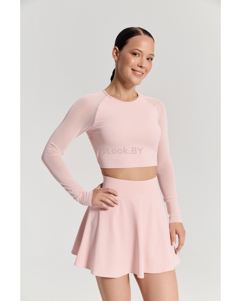 Лонгслив Forstrong Wings(Крылья) Soft Peach