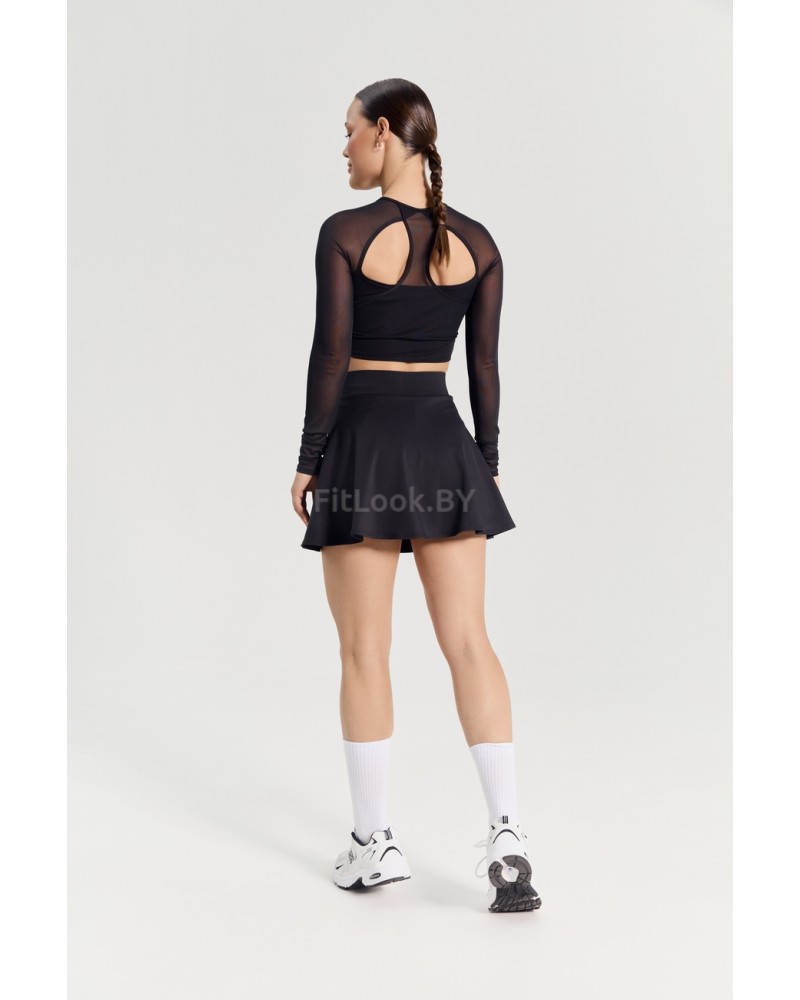 Лонгслив Forstrong Wings(Крылья) Black