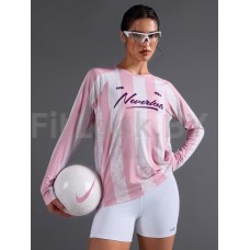 Лонгслив Neverlate Pink Tech-Mesh 1638.1
