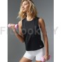Спортивная майка с глубокой проймой Neverlate Muscle Tee