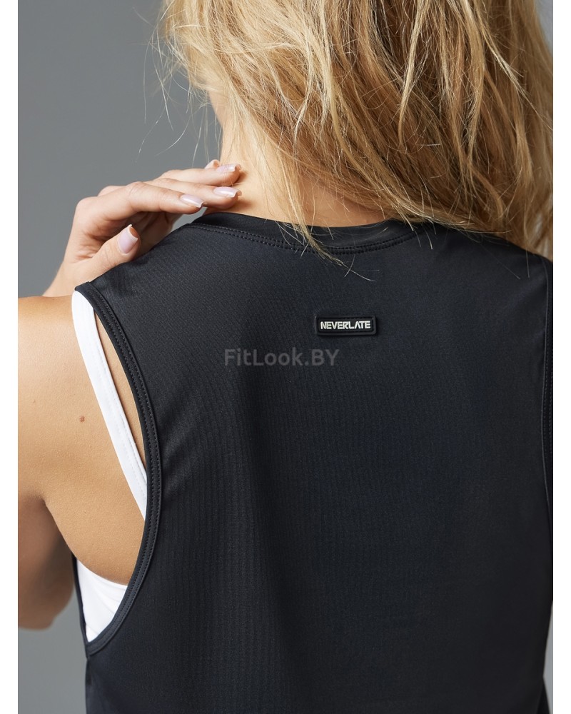 Спортивная майка с глубокой проймой Neverlate Muscle Tee