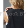Спортивная майка с глубокой проймой Neverlate Muscle Tee