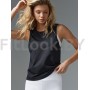 Спортивная майка с глубокой проймой Neverlate Muscle Tee
