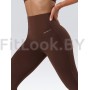 Моделирующие леггинсы Neverlate Extra Wide Belt (Brownie)