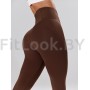 Моделирующие леггинсы Neverlate Extra Wide Belt (Brownie)