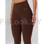 Моделирующие леггинсы Neverlate Extra Wide Belt (Brownie)