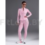 Моделирующий рашгард Neverlate Peplum Full-Zip