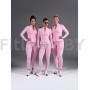 Моделирующий рашгард Neverlate Peplum Full-Zip
