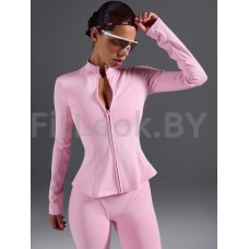 Рашгард Neverlate Peplum Pink 1652.1