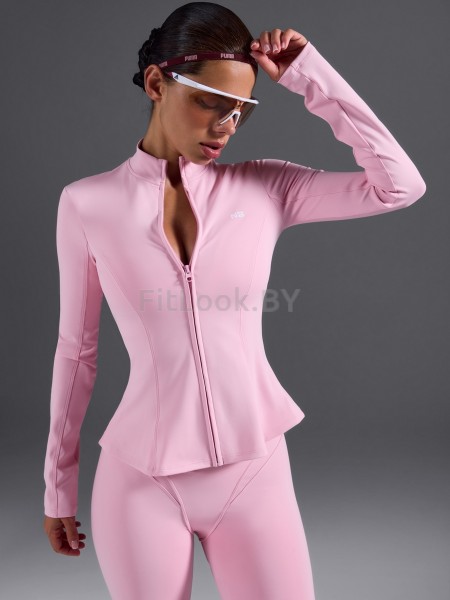 Рашгард Neverlate Peplum Pink 1652.1