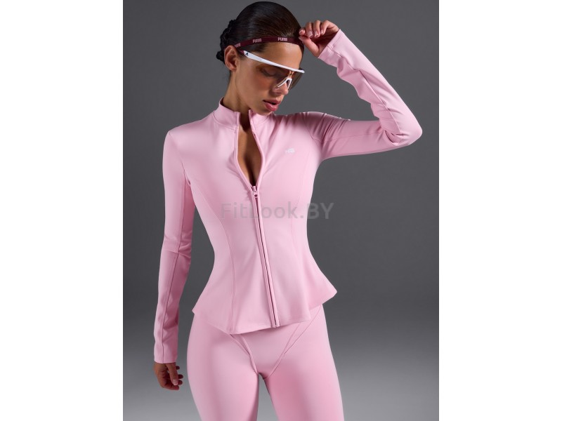 Рашгард Neverlate Peplum Pink 1652.1