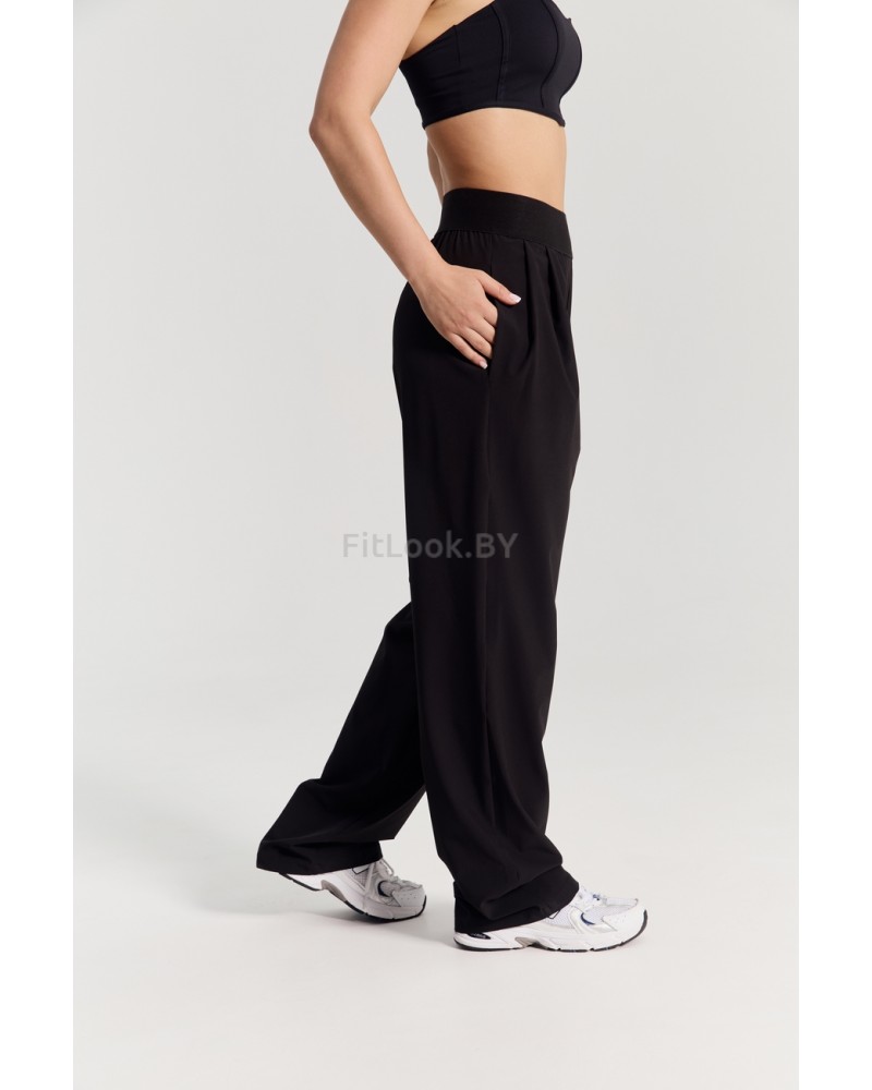 Брюки Forstrong Classica (Классика) чёрные