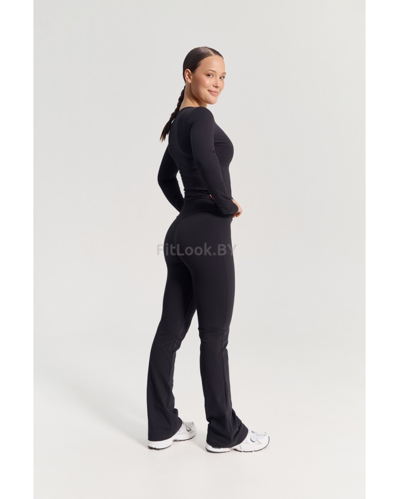 Брюки Forstrong Softness чёрные