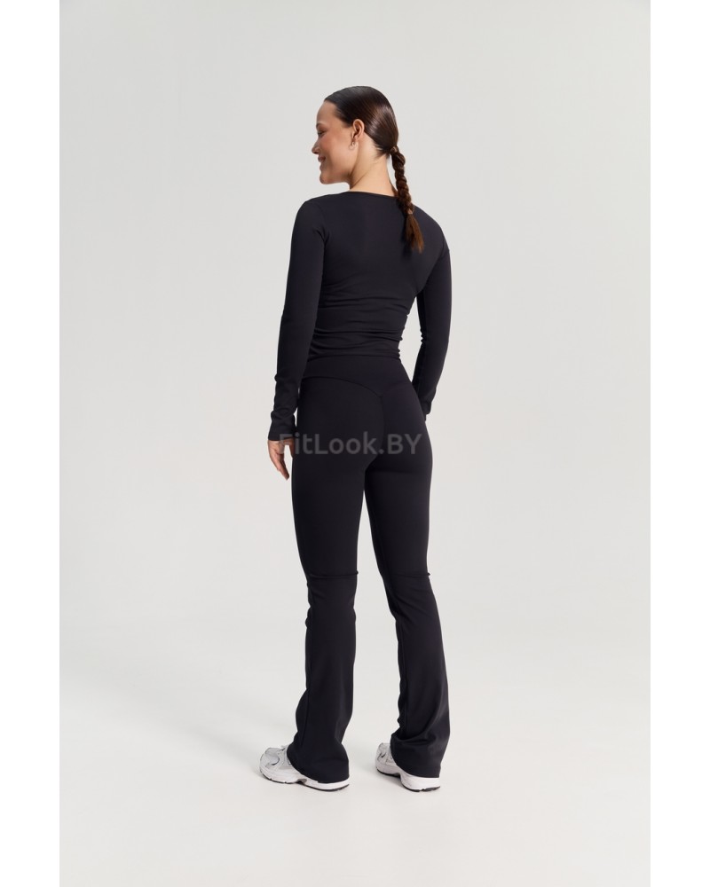 Брюки Forstrong Softness чёрные