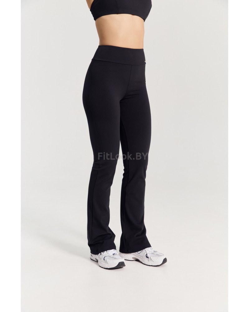Брюки Forstrong Softness чёрные