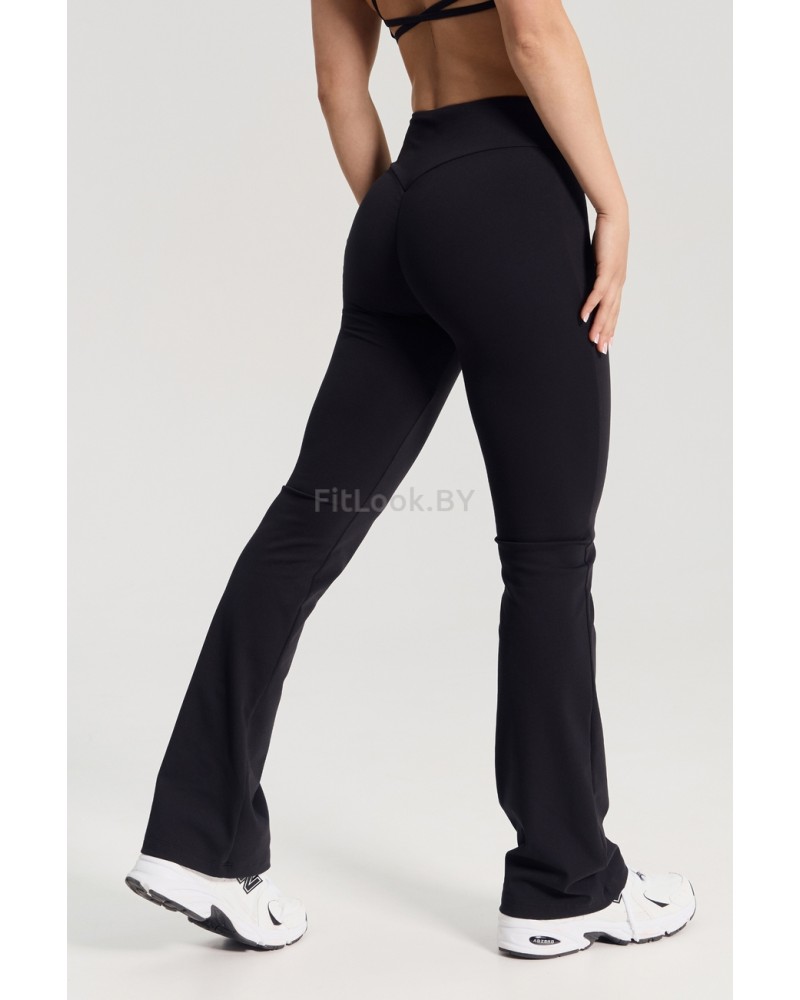 Брюки Forstrong Softness чёрные