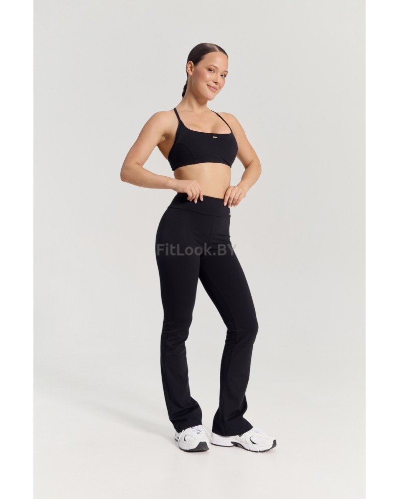 Брюки Forstrong Softness чёрные