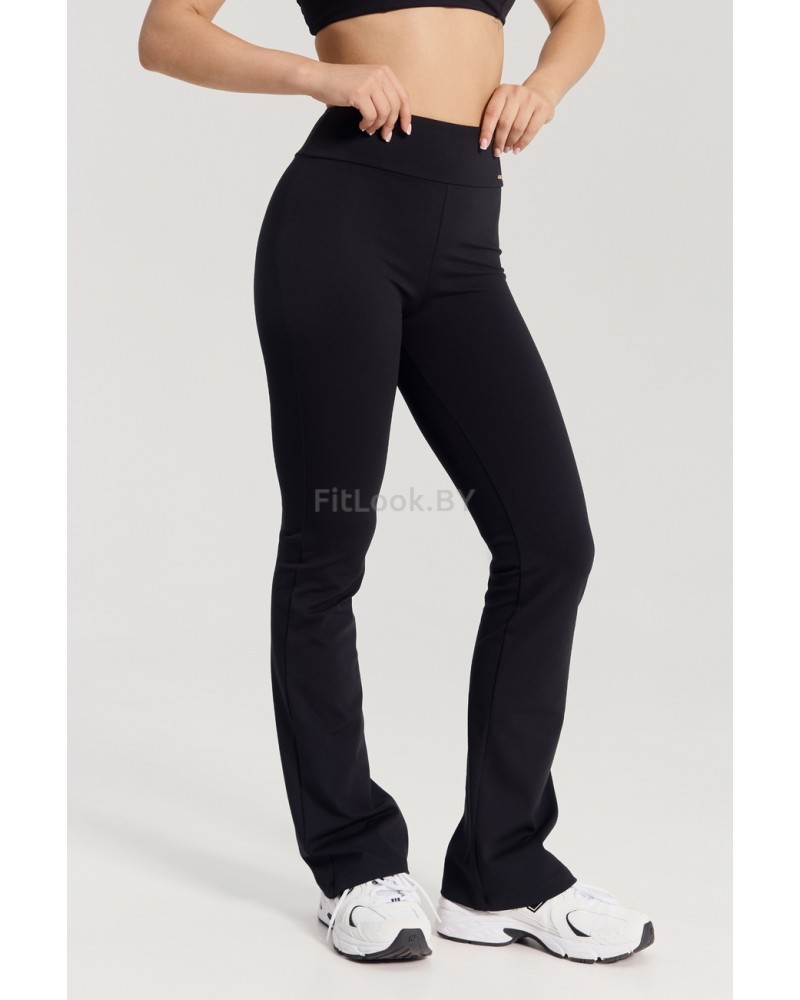 Брюки Forstrong Softness чёрные