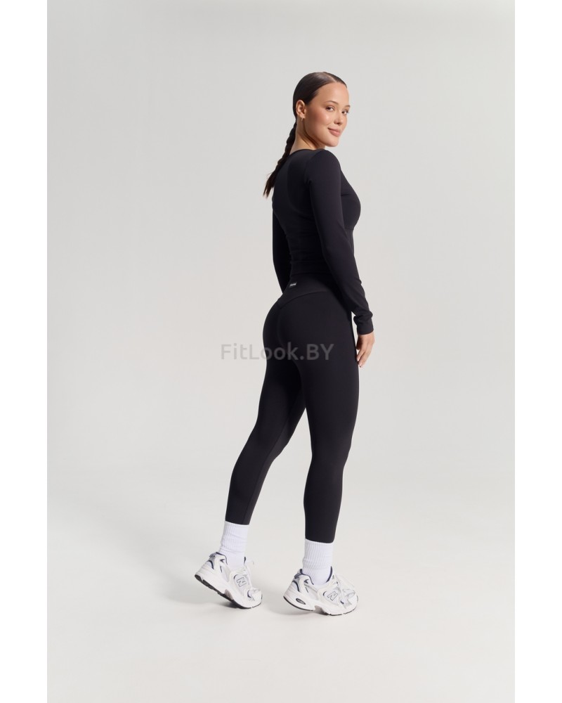 Жакет на молнии Forstrong Sleek чёрный