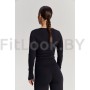 Жакет на молнии Forstrong Sleek чёрный
