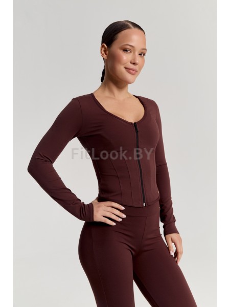 Жакет Forstrong Sleek (Изящный) Коричневый