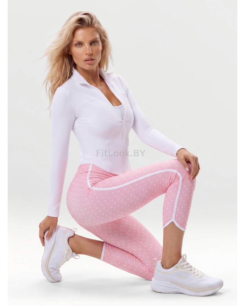 • Женские спортивные леггинсы Neverlate Pop Dot 