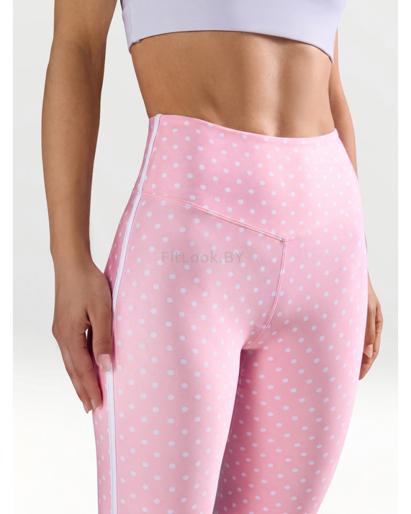 • Женские спортивные леггинсы Neverlate Pop Dot 