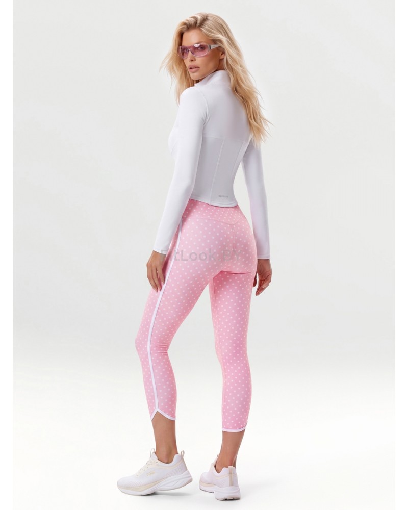 • Женские спортивные леггинсы Neverlate Pop Dot 