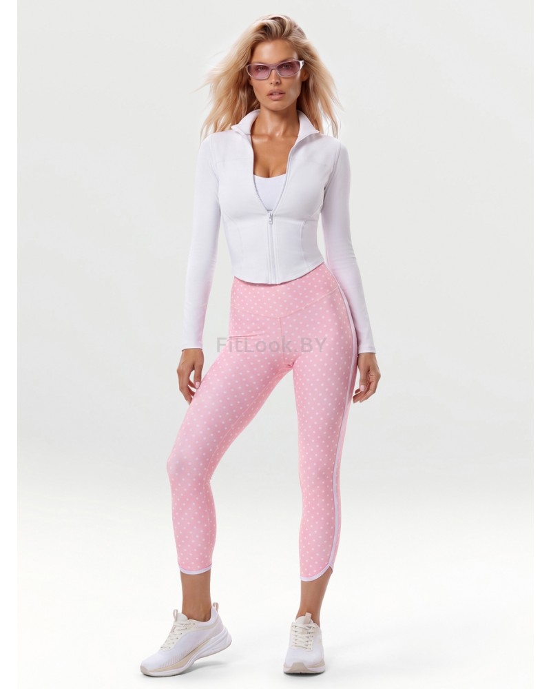 • Женские спортивные леггинсы Neverlate Pop Dot 