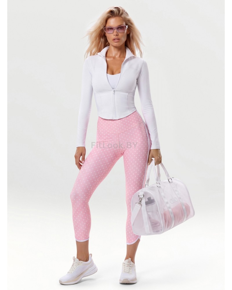 • Женские спортивные леггинсы Neverlate Pop Dot 