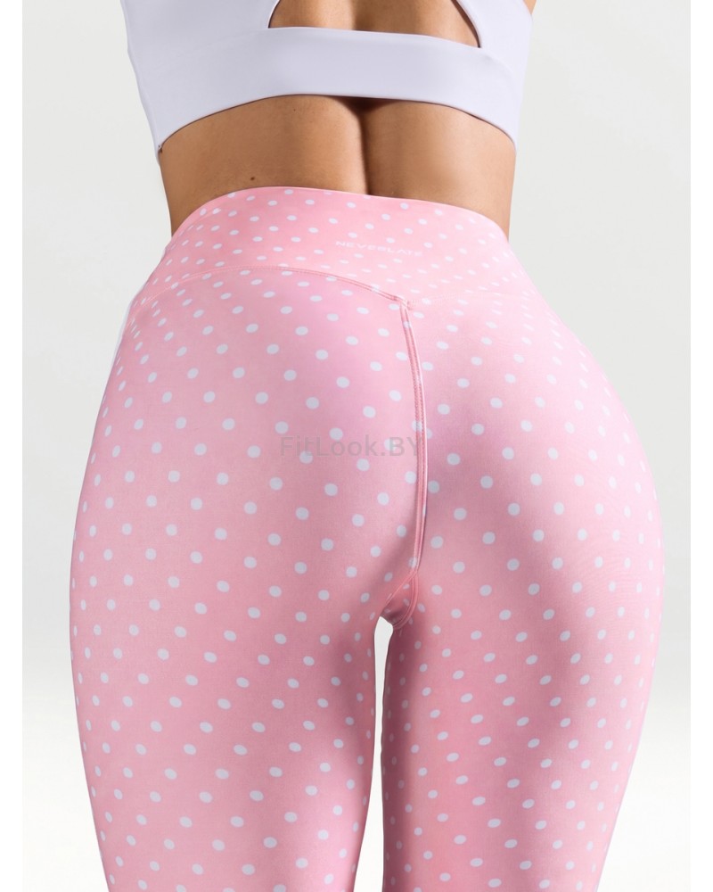 • Женские спортивные леггинсы Neverlate Pop Dot 