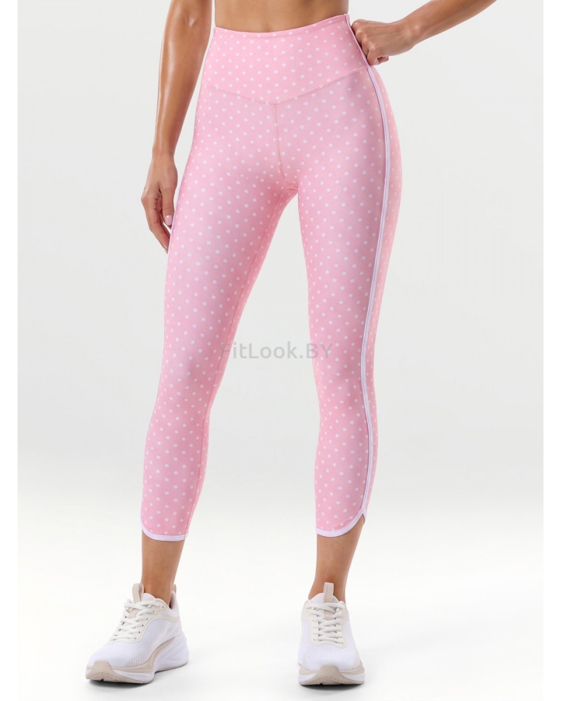 • Женские спортивные леггинсы Neverlate Pop Dot 