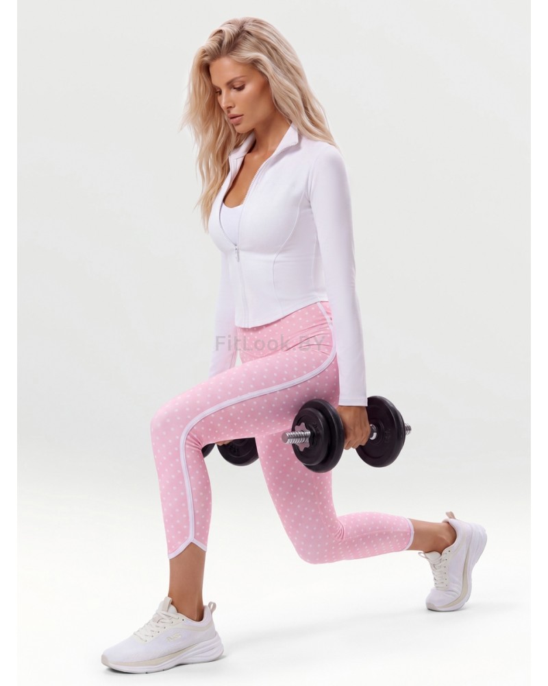 • Женские спортивные леггинсы Neverlate Pop Dot 