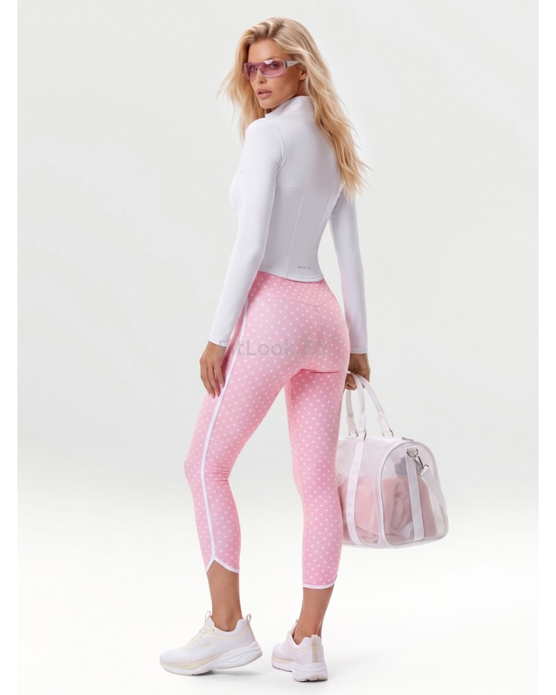 • Женские спортивные леггинсы Neverlate Pop Dot 