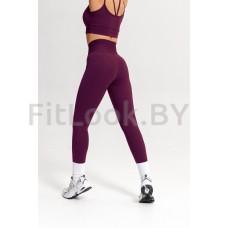 Леггинсы Forstrong Base V 7/8 Plum Vine(сливово-винный)