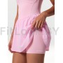 Комбинезон-платье Neverlate Court Skort Pink
