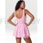 Комбинезон-платье Neverlate Court Skort Pink