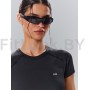 Облегающая спортивная футболка Basic Black 