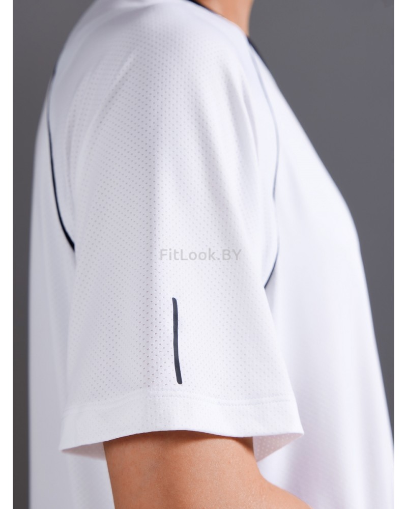 Оверсайз футболка Neverlate Airflow Oversized Tee