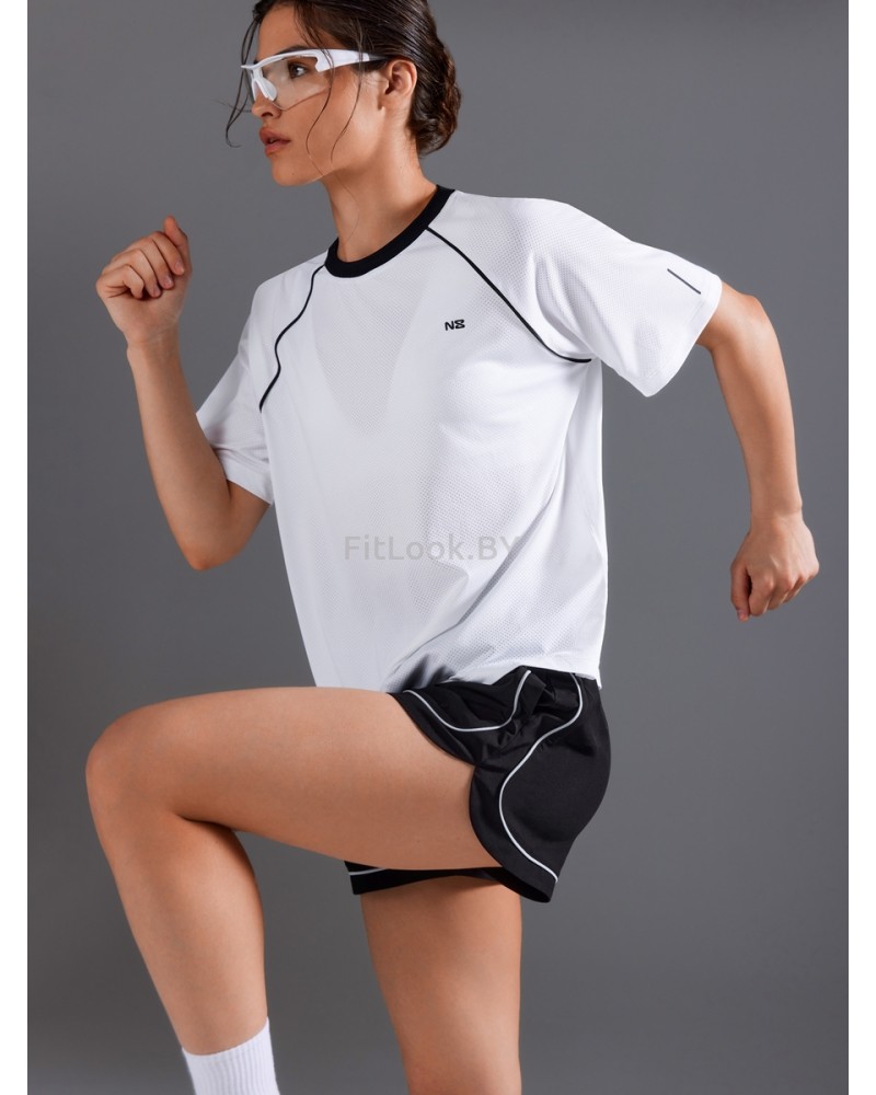Оверсайз футболка Neverlate Airflow Oversized Tee